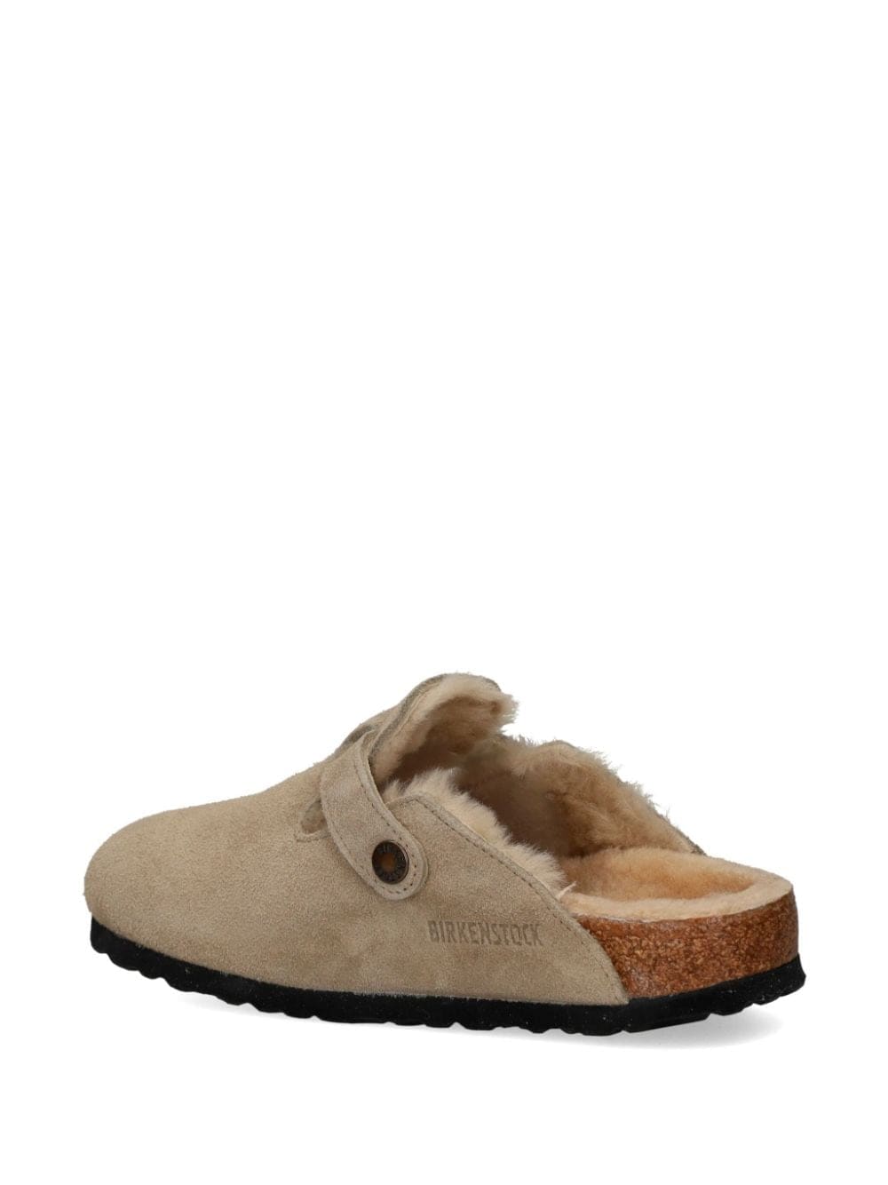 Birkenstock Boston Shearling Slippers | Banlieue91