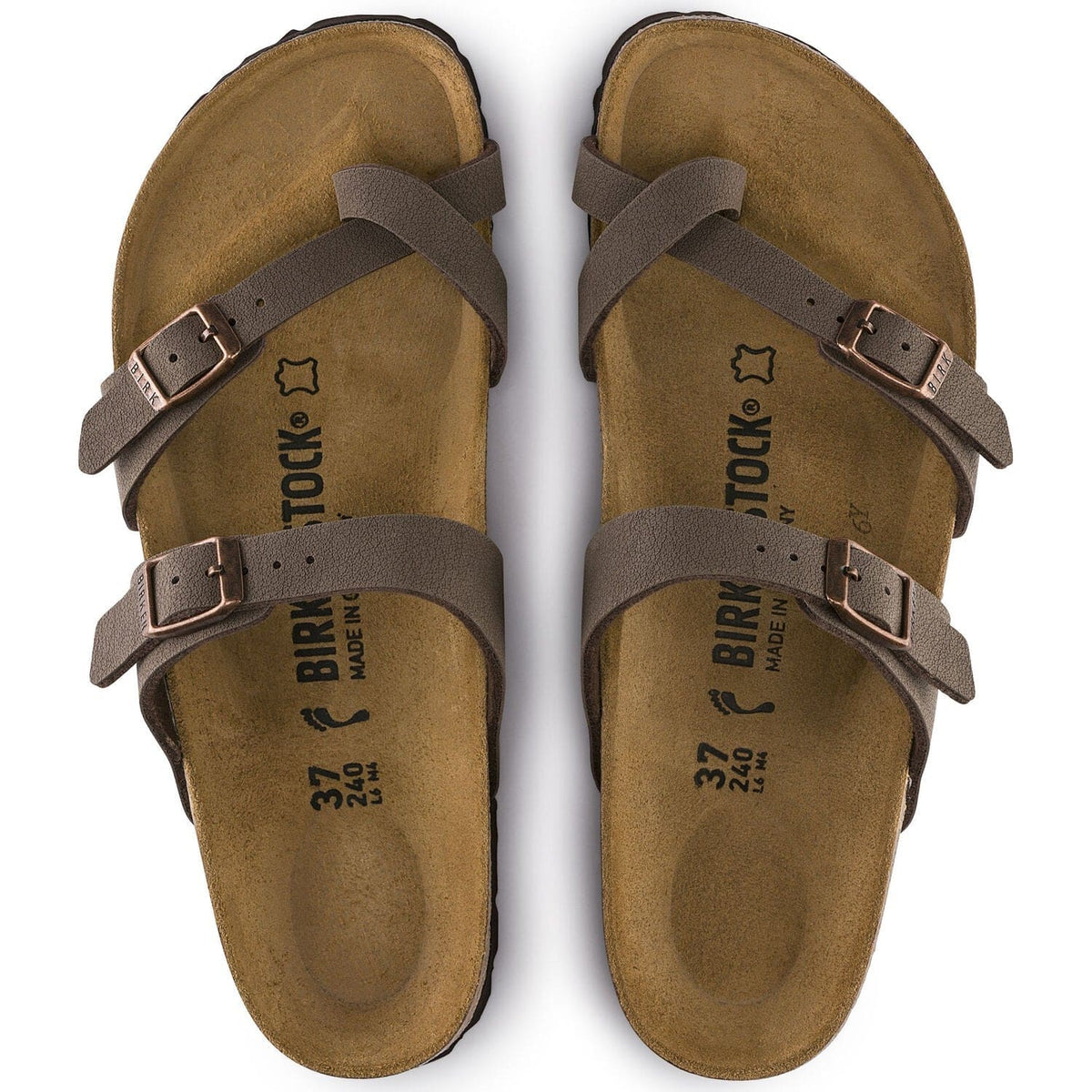 Birkenstock Mayari Birkibuc Sandal | Banlieue91
