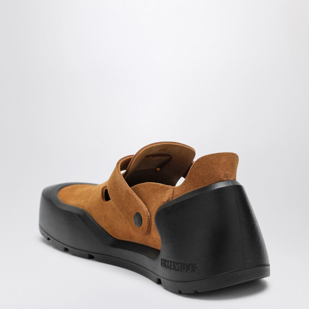 Birkenstock Reykjavik Mink Coloured Nubuck Leather Shoe | Banlieue91