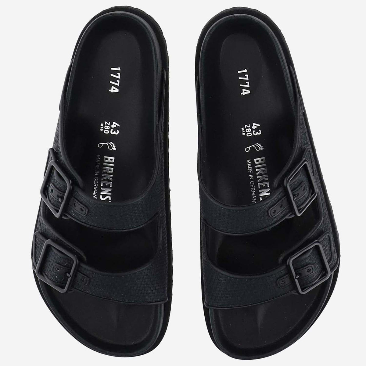 Birkenstock Sandals 1774 Arizona Raffia | Banlieue91