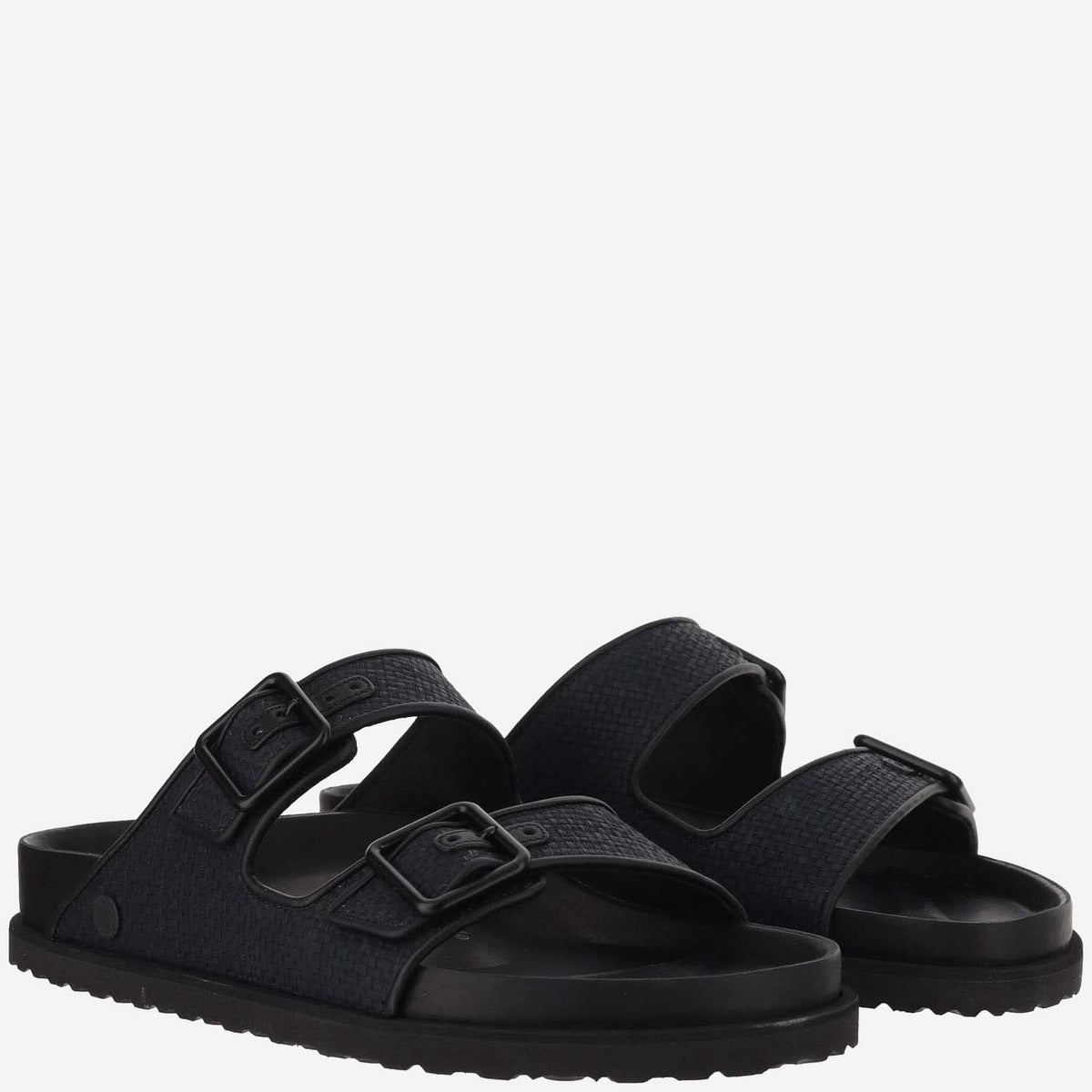 Birkenstock Sandals 1774 Arizona Raffia | Banlieue91