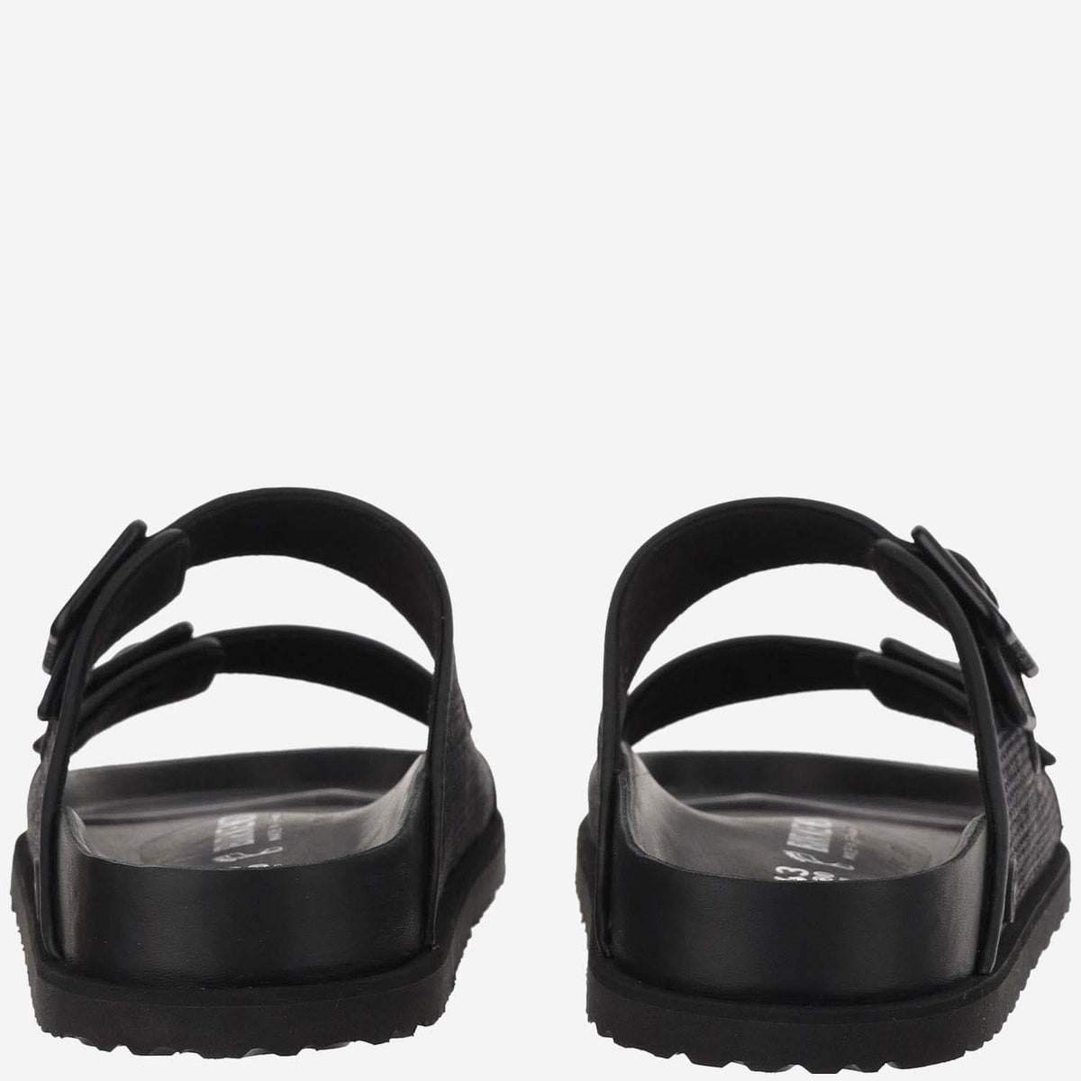Birkenstock Sandals 1774 Arizona Raffia | Banlieue91