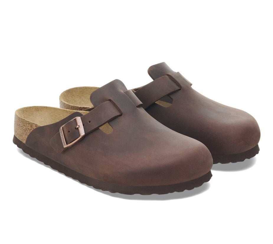 Birkenstock Boston Soft Footbed Clog - Medium/Narrow - Banlieue91 -