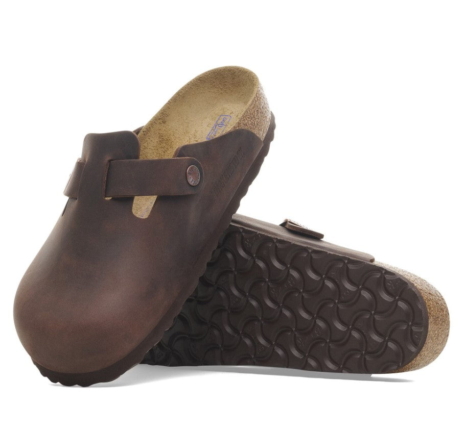 Birkenstock Boston Soft Footbed Clog - Medium/Narrow - Banlieue91 -