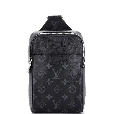 LOUIS VUITTON Taiga Rama Outdoor Sling Bag - Banlieue91