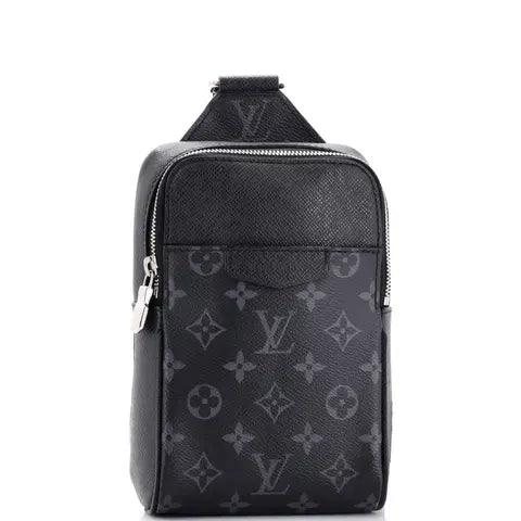 LOUIS VUITTON Taiga Rama Outdoor Sling Bag - Banlieue91