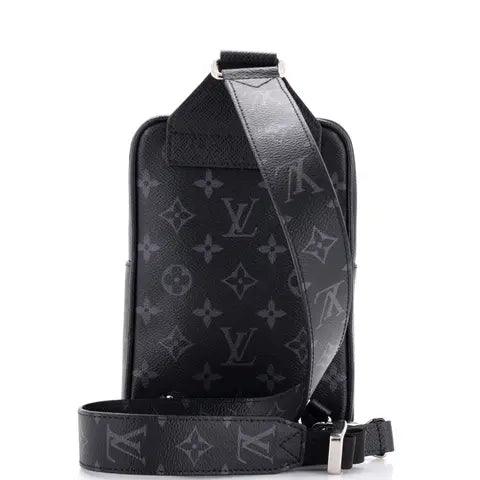 LOUIS VUITTON Taiga Rama Outdoor Sling Bag - Banlieue91