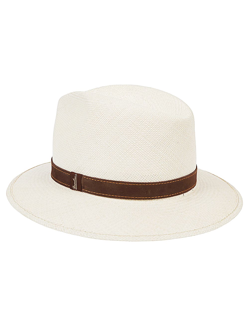 BORSALINO Panama Country Straw Hat with Medium Brim | Banlieue91