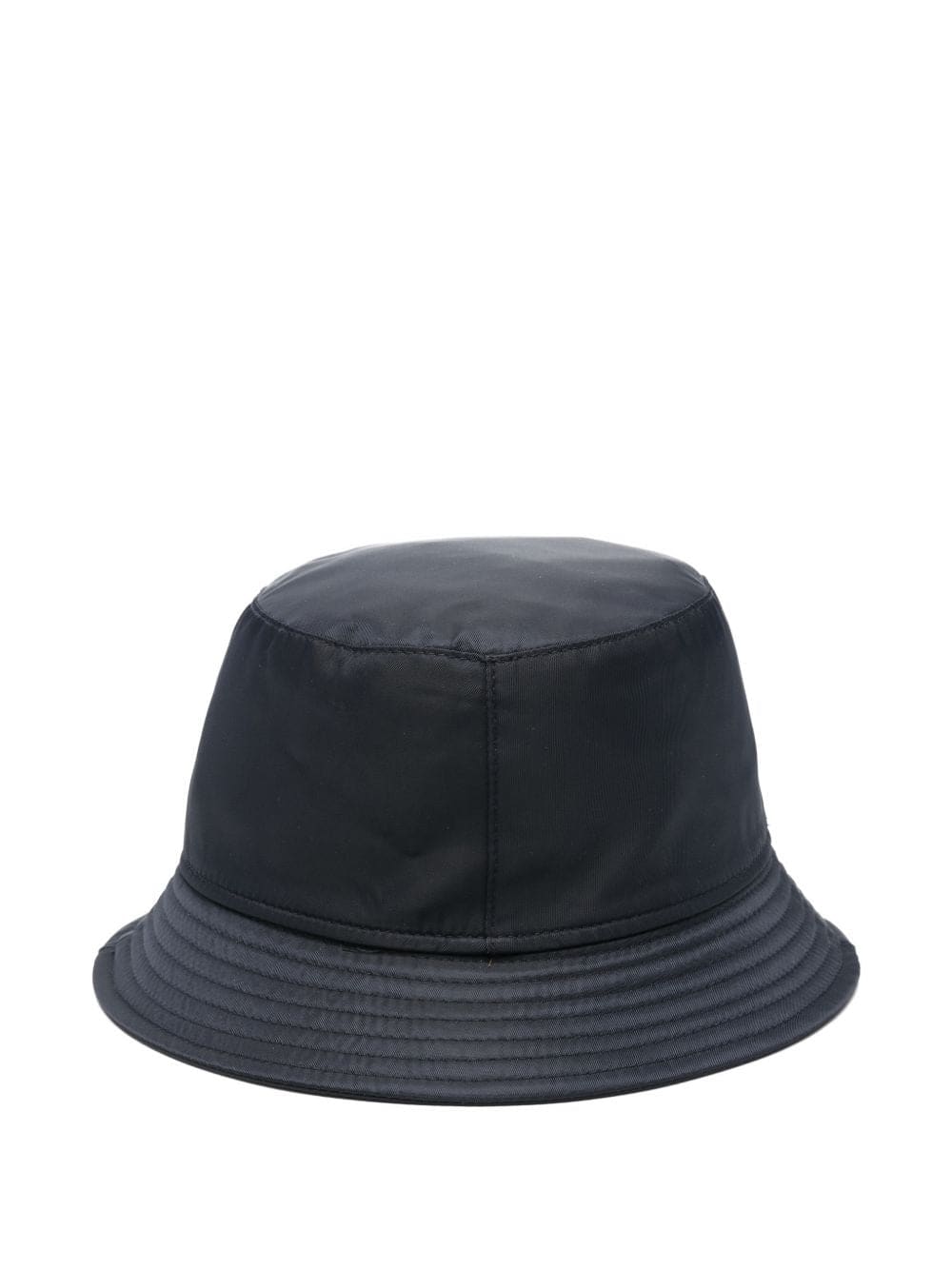 BORSALINO Rain Bucket Hat with Ribbed Detail | Banlieue91