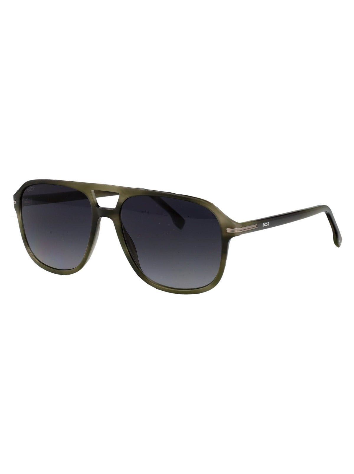 BOSS Horn Acetate Sunglasses - Men's Fashion Essential | Banlieue91