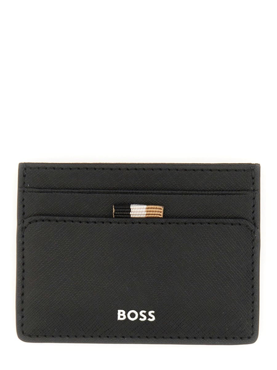 BOSS Mini Leather Wallet for Men | Banlieue91