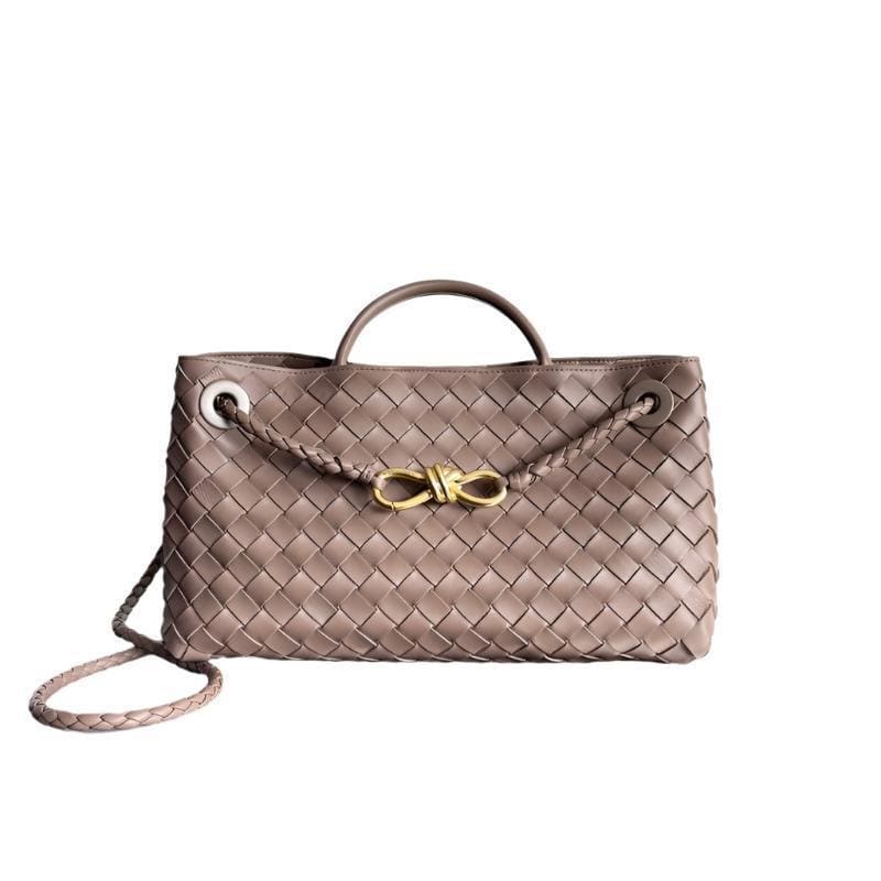 Bottega Veneta Bottega Veneta Andiamo East/West Small Tote Bag | Banlieue91