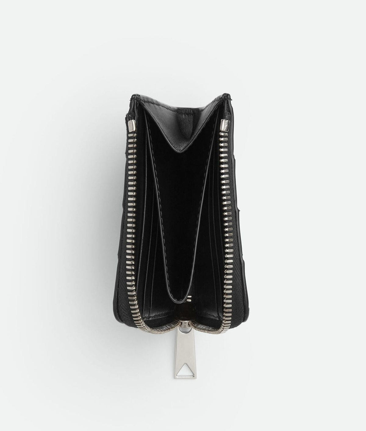 BOTTEGA VENETA Braided Zip Wallet | Banlieue91
