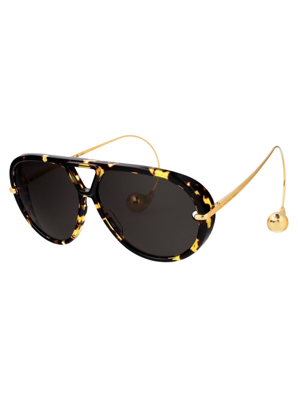 BOTTEGA VENETA Elegant Oversized Women's Sunglasses - BV1273S | Banlieue91