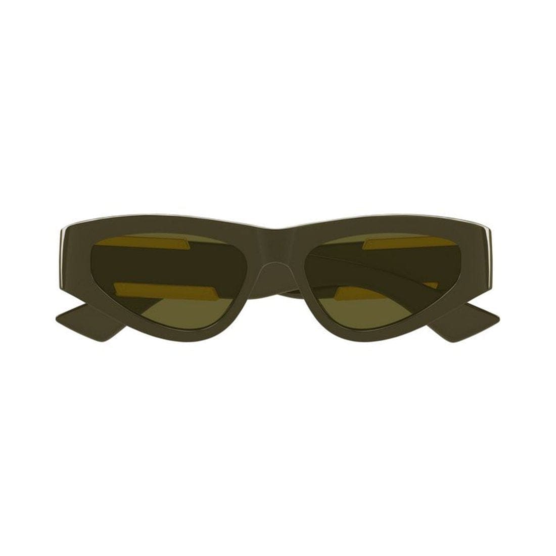 BOTTEGA VENETA Elegant Women's Mini Sunglasses | Banlieue91