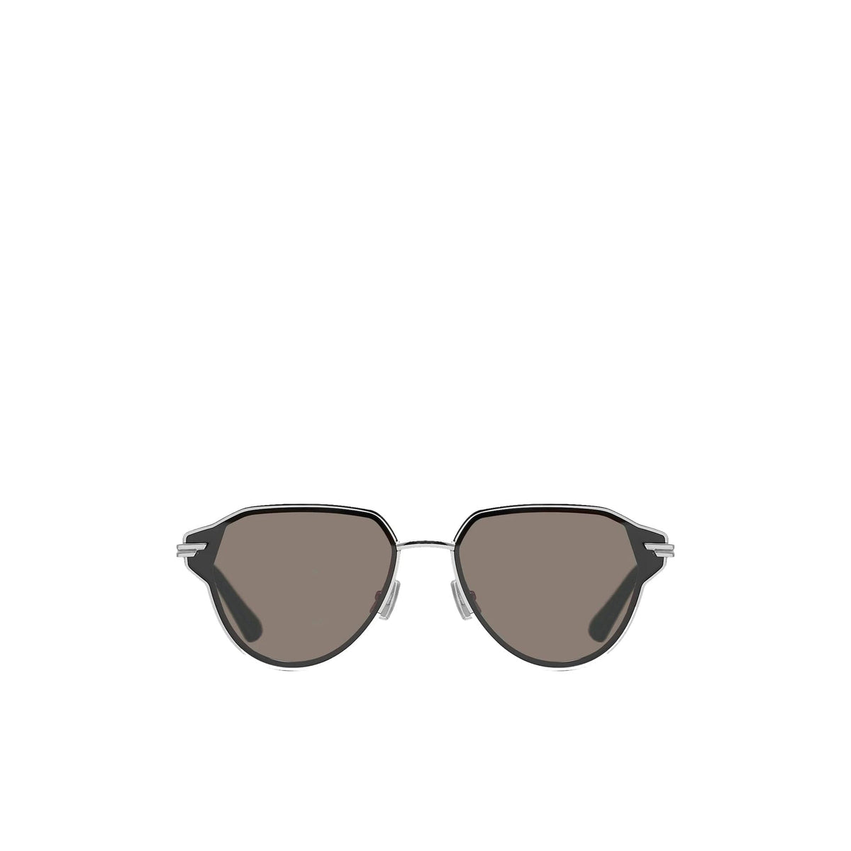 BOTTEGA VENETA Glaze Aviator Sunglasses | Banlieue91