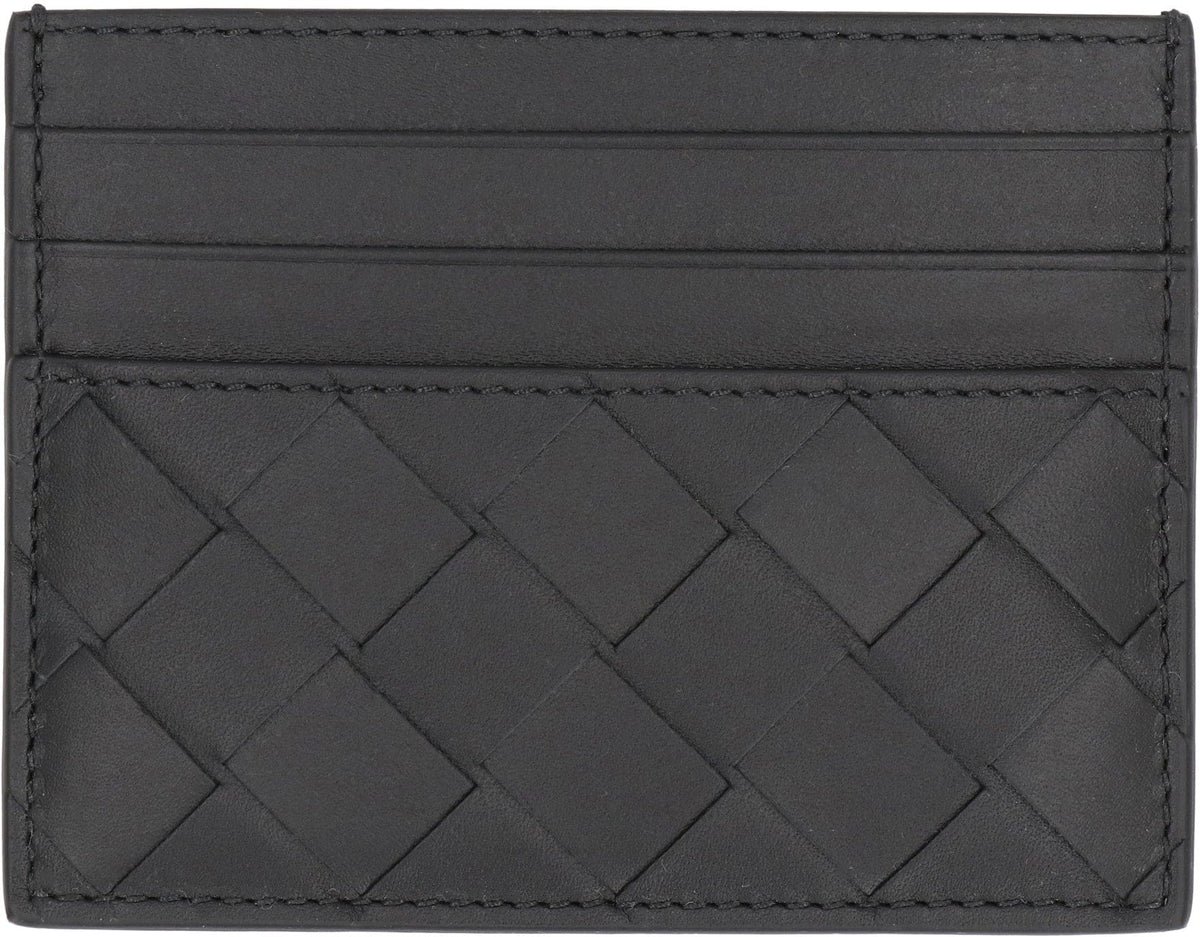 BOTTEGA VENETA Intrecciato Mini Card Case | Banlieue91