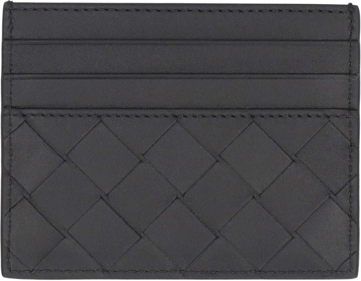 BOTTEGA VENETA Intrecciato Mini Card Case | Banlieue91