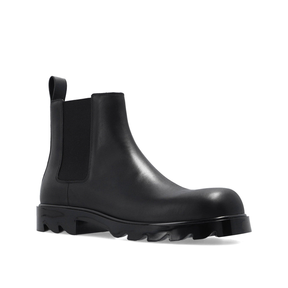 Bottega Veneta Leather Ankle Boots | Banlieue91