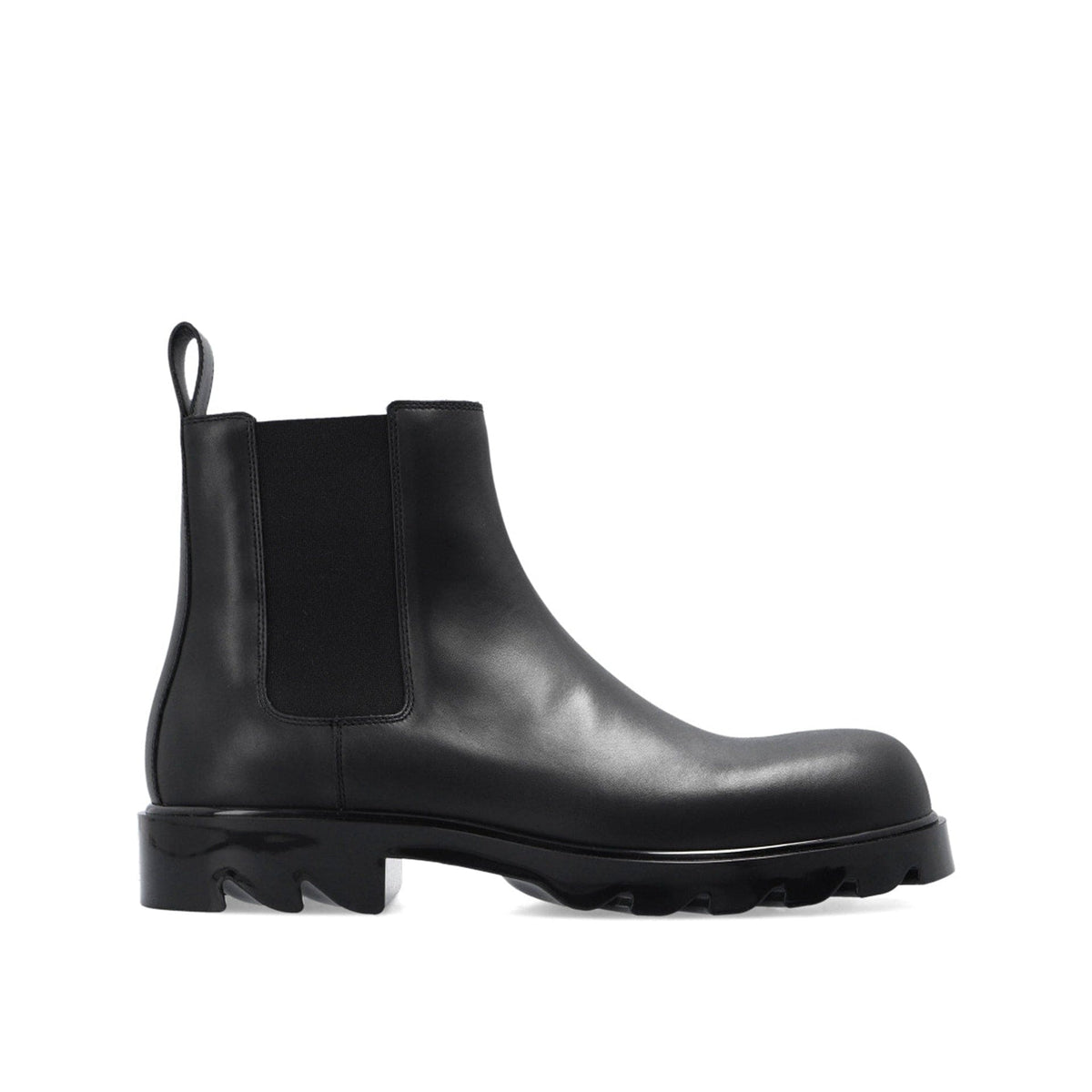 Bottega Veneta Leather Ankle Boots | Banlieue91
