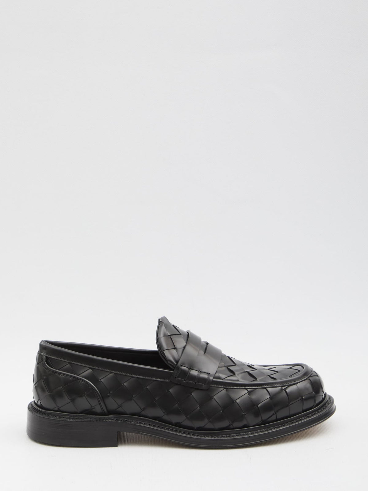 BOTTEGA VENETA Men's James Loafers - Size ITA | Banlieue91