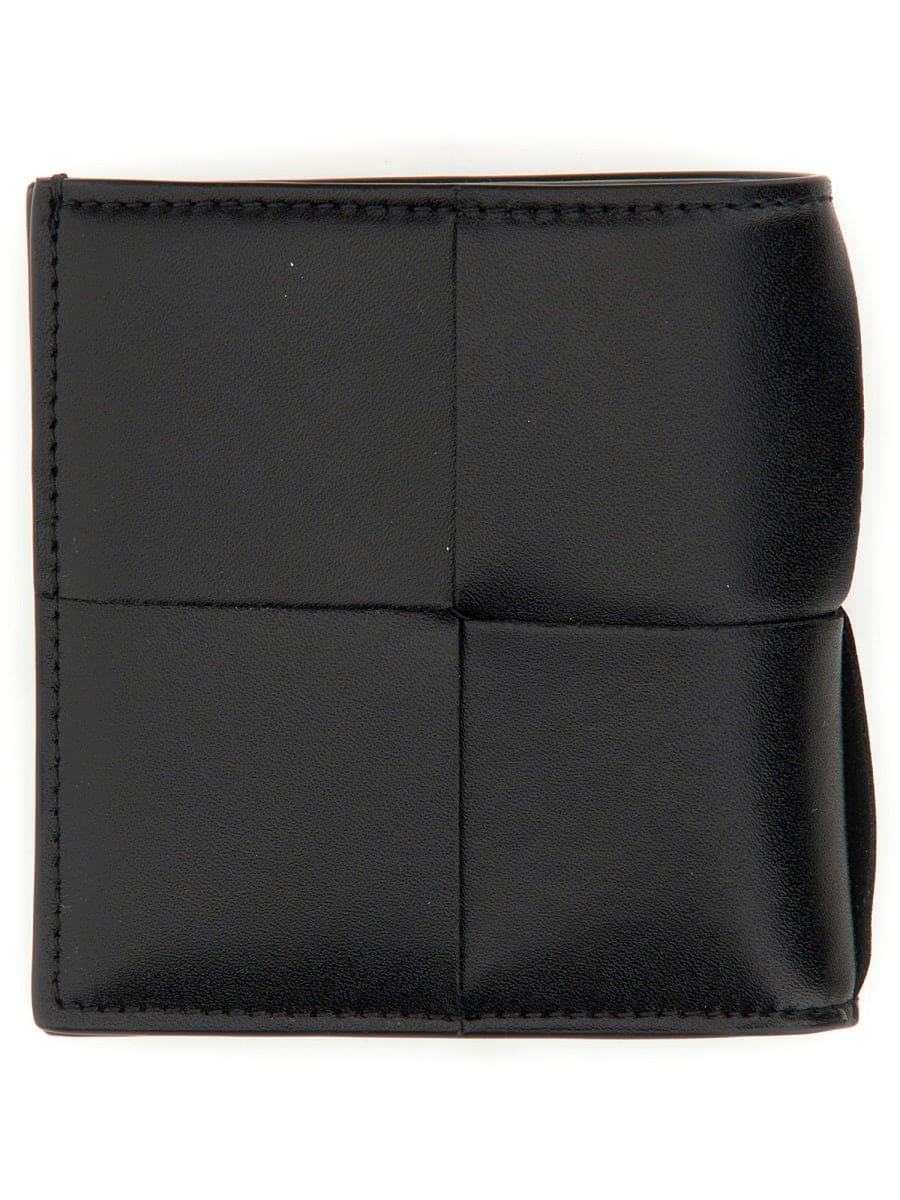 BOTTEGA VENETA Mini Bi-Fold Cassette Wallet | Banlieue91