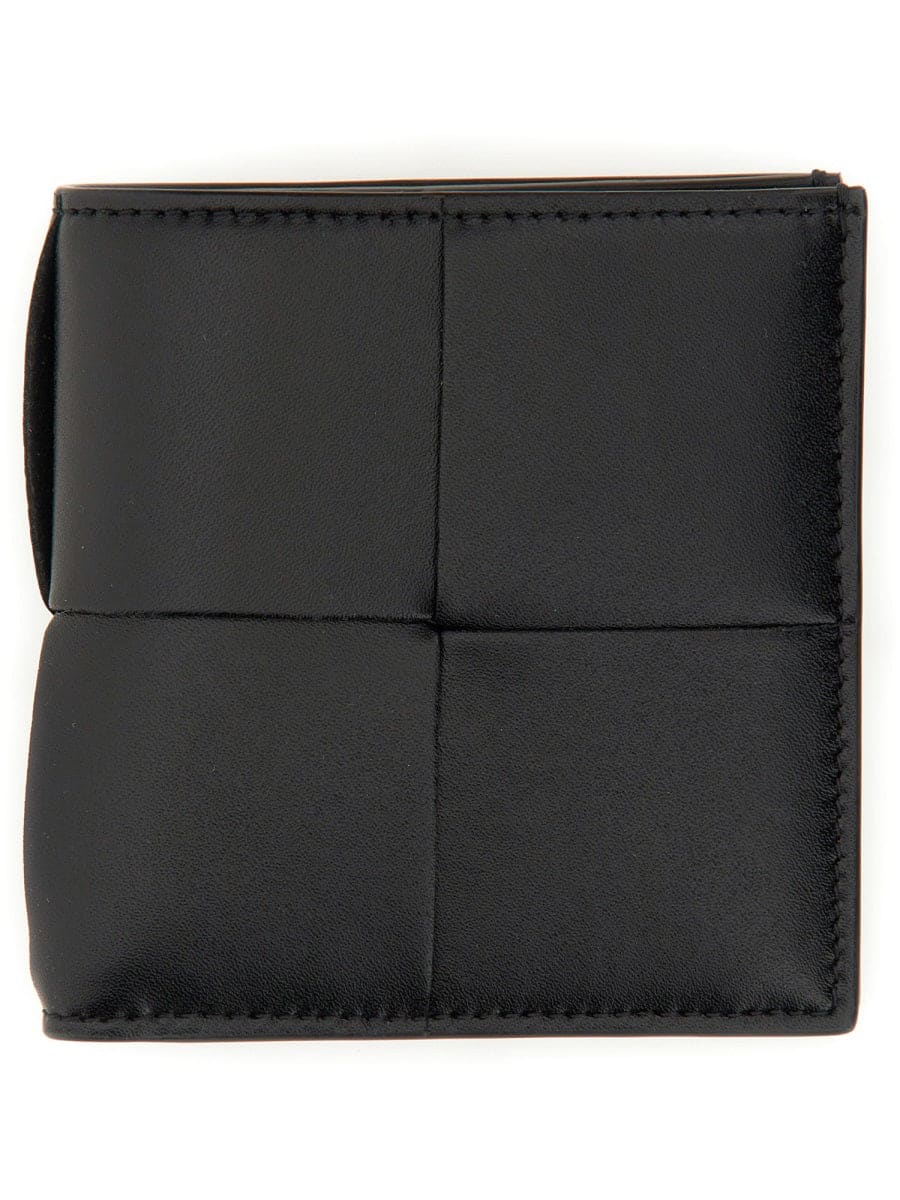 BOTTEGA VENETA Mini Bi-Fold Cassette Wallet | Banlieue91