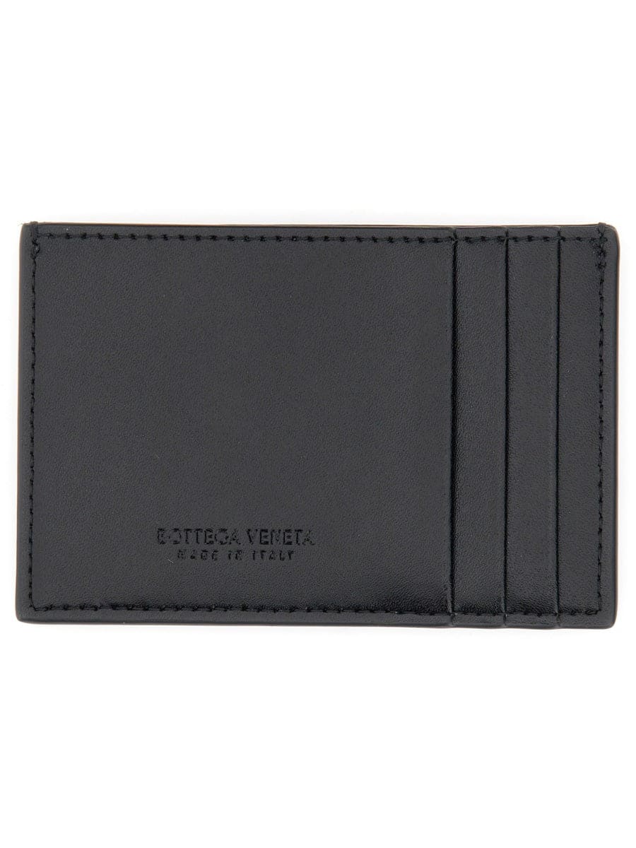 BOTTEGA VENETA Mini Cassette Cardholder - 8x11cm | Banlieue91