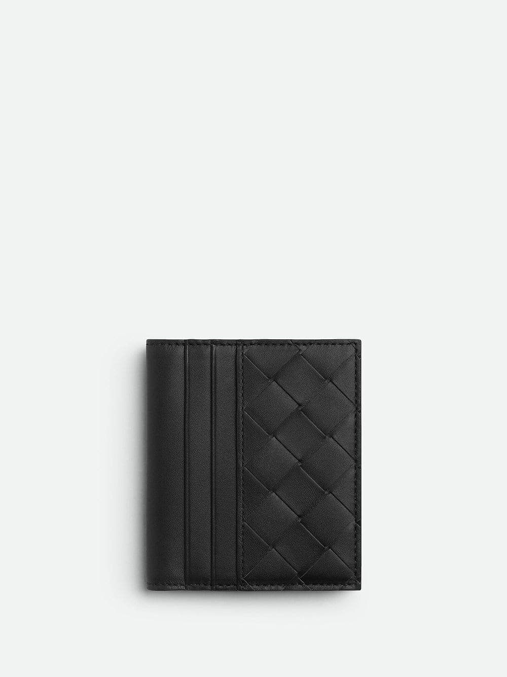 BOTTEGA VENETA Mini Intrecciato Bill Wallet | Banlieue91