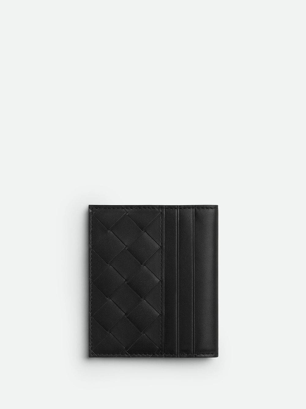 BOTTEGA VENETA Mini Intrecciato Bill Wallet | Banlieue91