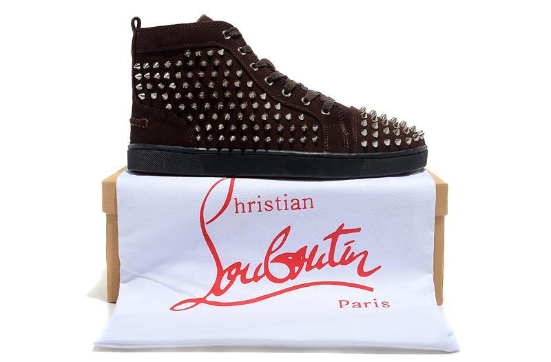 CHRISTIAN LOUBOUTIN - SNEAKER - Banlieue91 -