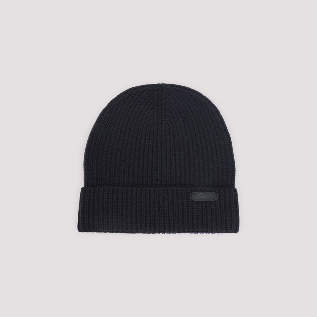 BRIONI Knit Wool Beanie for Men - Fall/Winter 2025 | Banlieue91