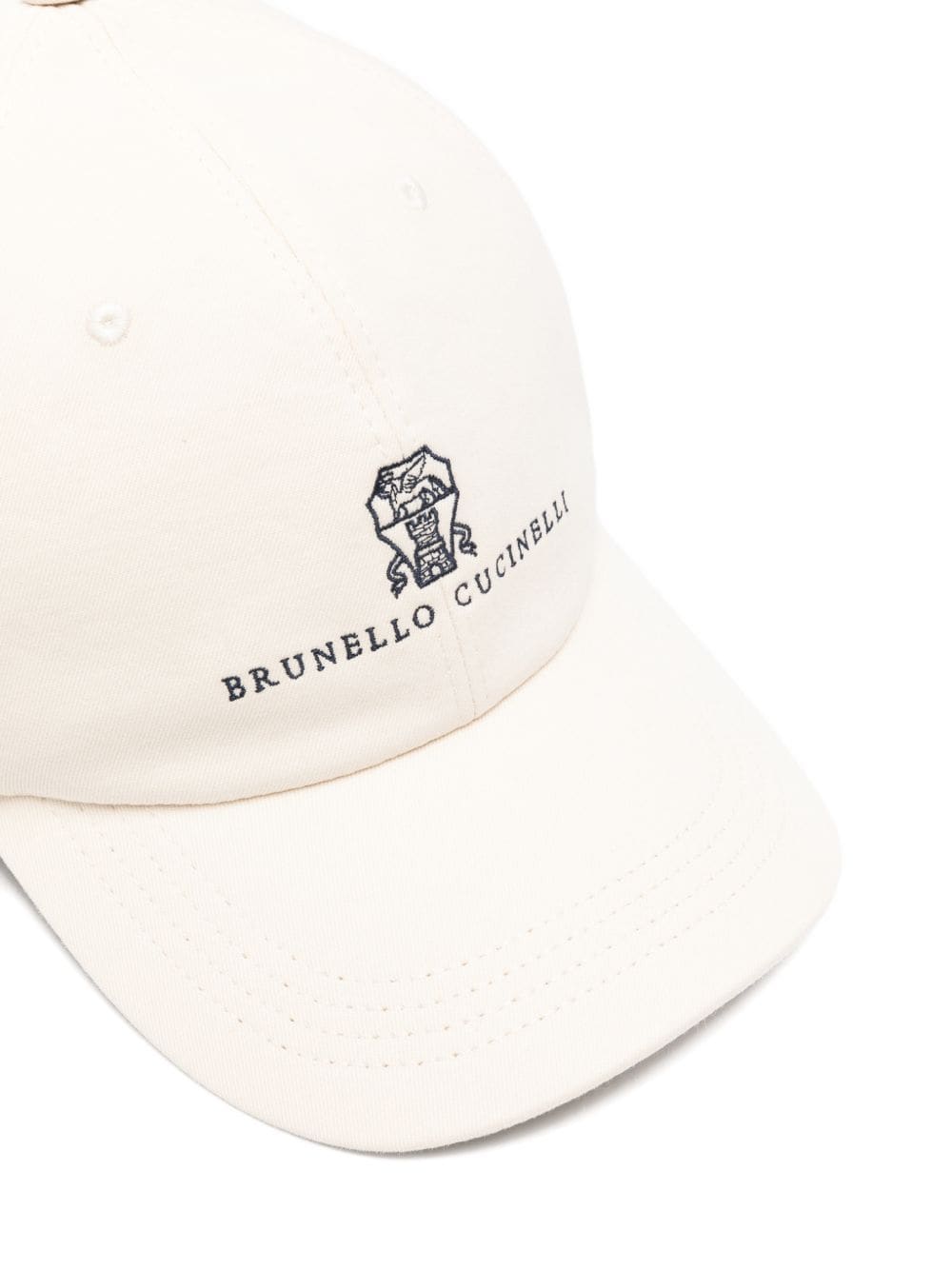 BRUNELLO CUCINELLI Logo Baseball Cap | Banlieue91