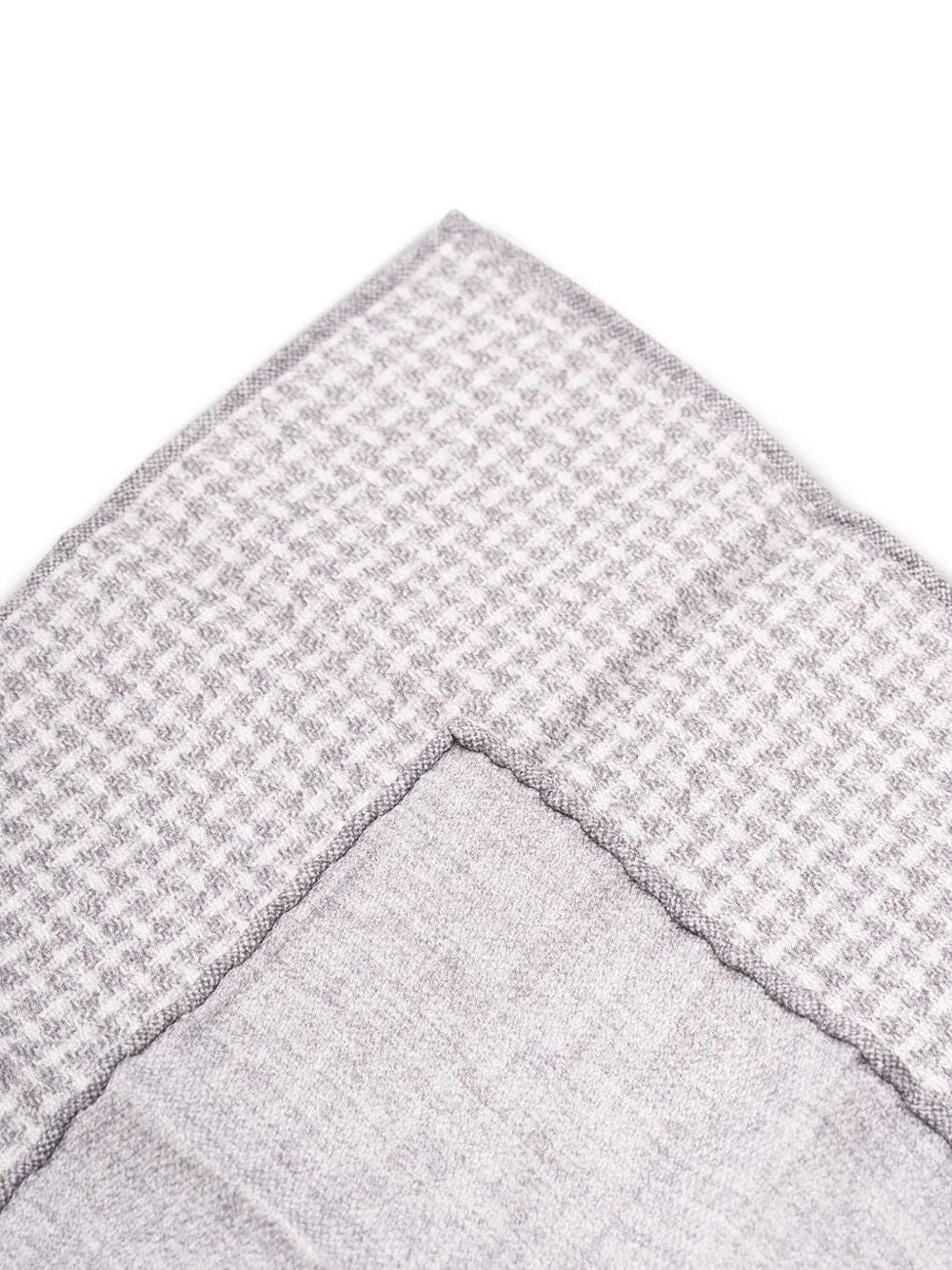 BRUNELLO CUCINELLI Men's Silk Mini Pocket Square | Banlieue91