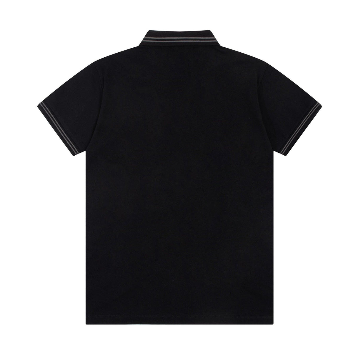 Burberry Black T-Shirt With Collar | Banlieue91