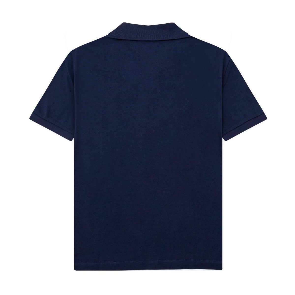 Burberry Blue T-Shirt With Collar | Banlieue91