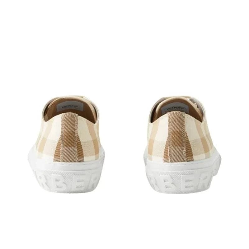 Burberry Check Cotton Soft Fawn | Banlieue91