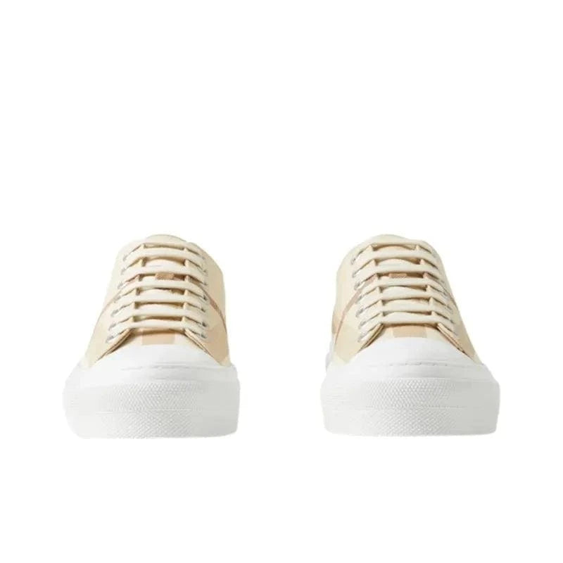 Burberry Check Cotton Soft Fawn | Banlieue91