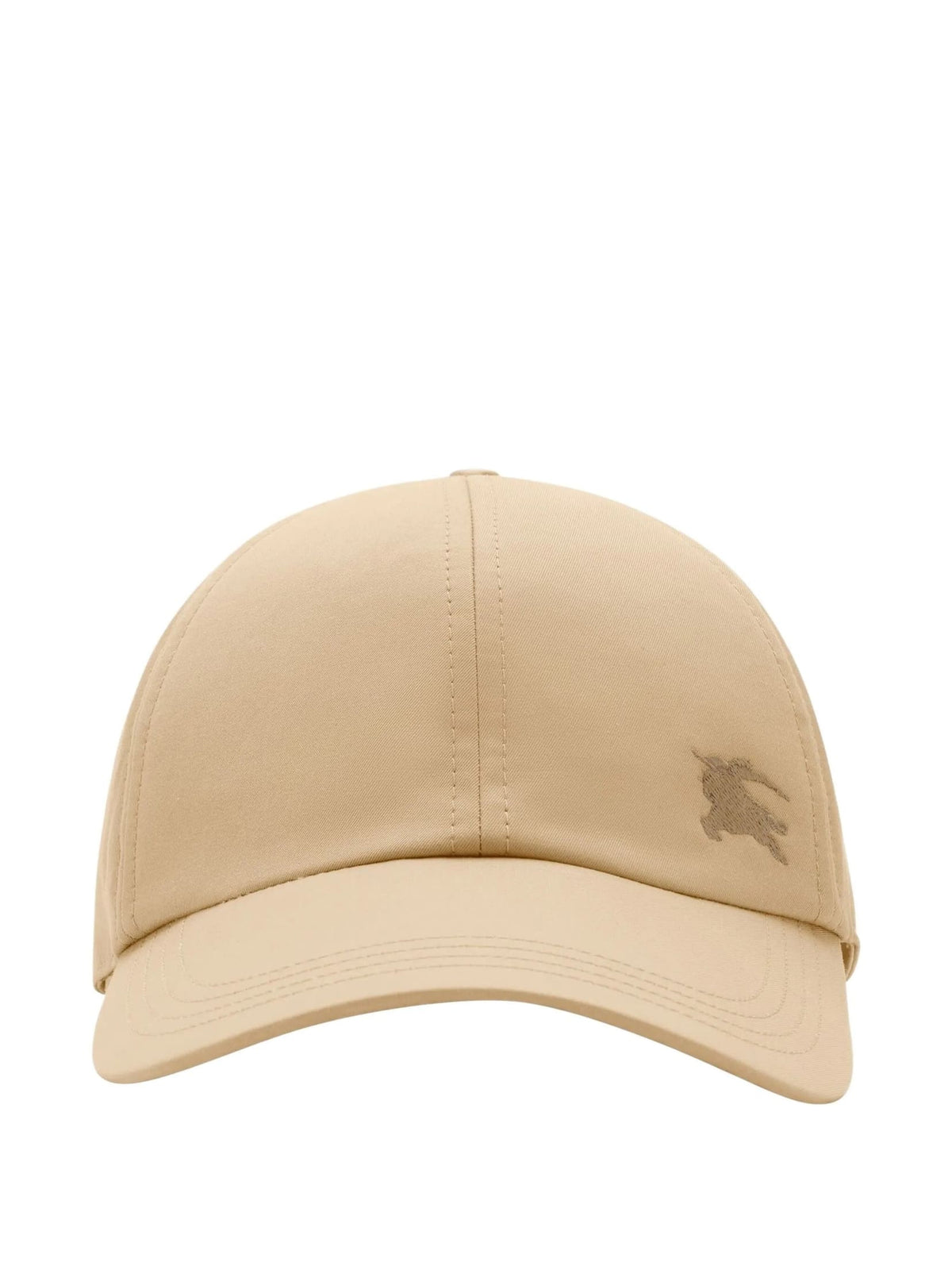 BURBERRY Gabardine Baseball Cap with Embroidered Design - Adjustable Fit | Banlieue91