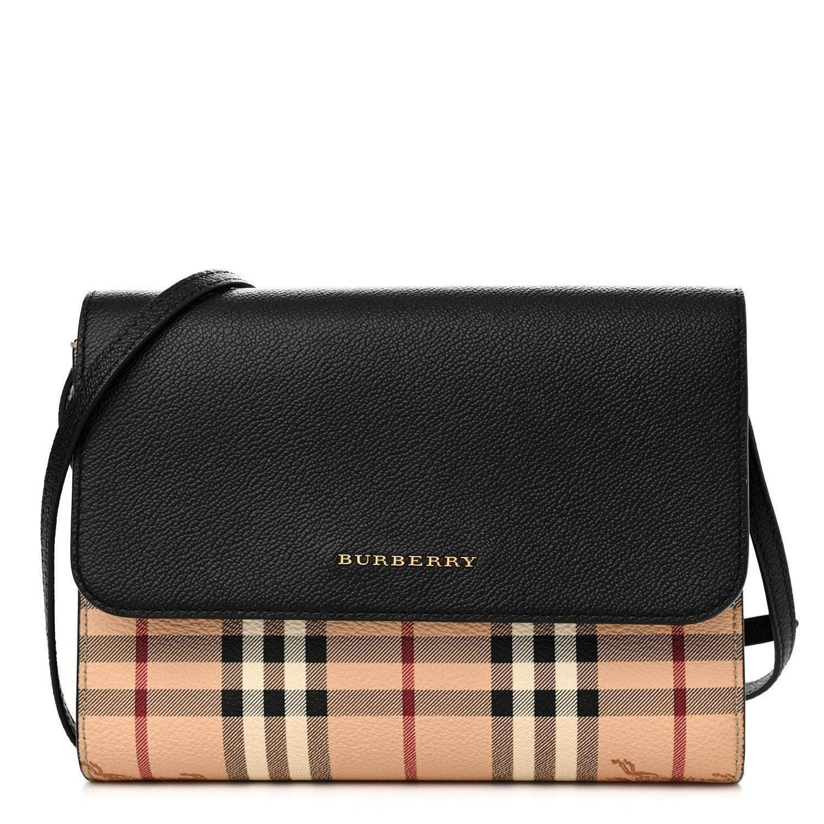 Burberry Haymarket Check Small Loxley Crossbody | Banlieue91