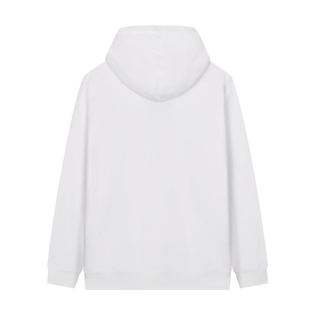 Burberry Logo-Print Cotton-Jersey Hoodie | Banlieue91