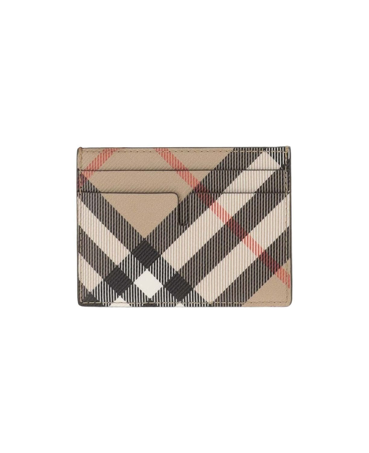 BURBERRY Mini Card Holder with Slim Design | Banlieue91