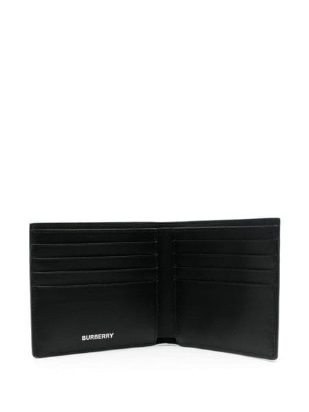 BURBERRY Mini Printed Canvas Wallet | Banlieue91