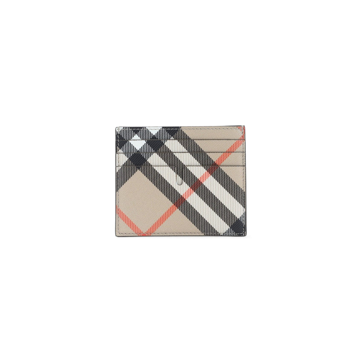 BURBERRY Mini Sandon Credit Card Case | Banlieue91