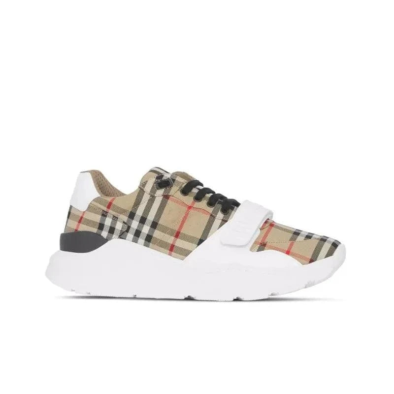 Burberry Regis Archive Beige White | Banlieue91