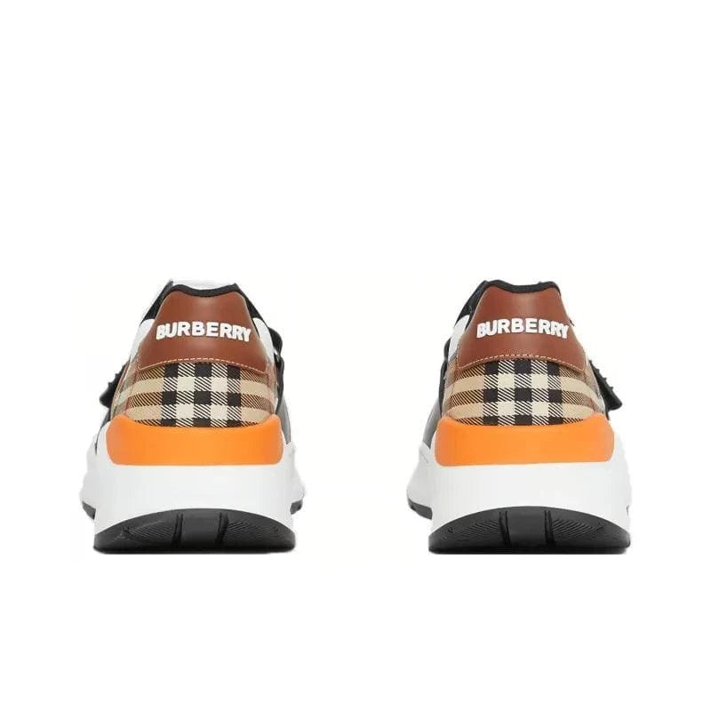 Burberry Regis Black Archive Beige Brown White | Banlieue91