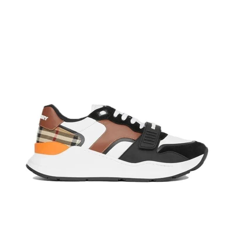 Burberry Regis Black Archive Beige Brown White | Banlieue91