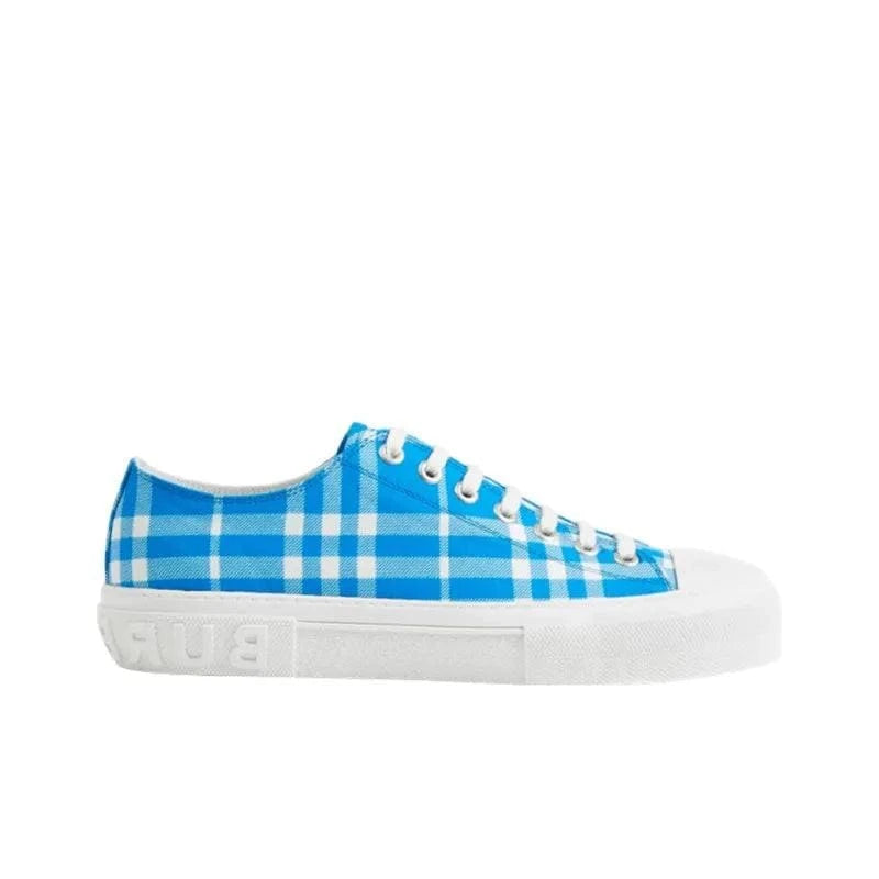 Burberry Stylish Skateboarding Shoes Blue | Banlieue91
