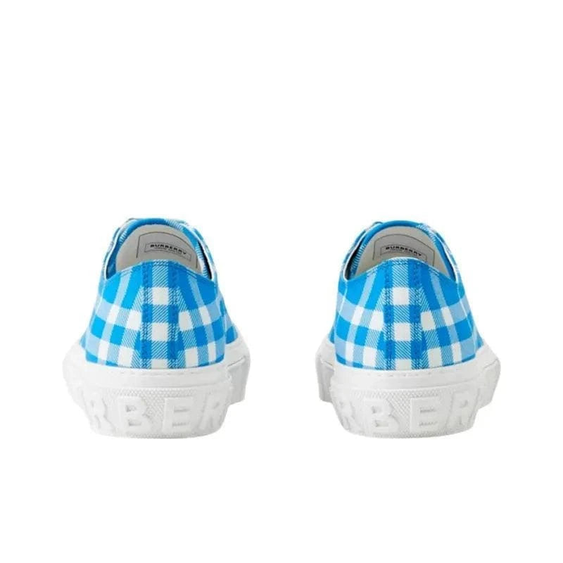 Burberry Stylish Skateboarding Shoes Blue | Banlieue91
