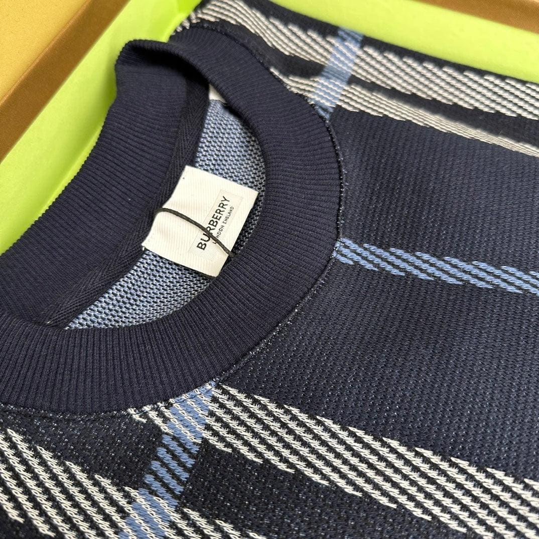 Burberry T-Shirt Without Collar | Banlieue91